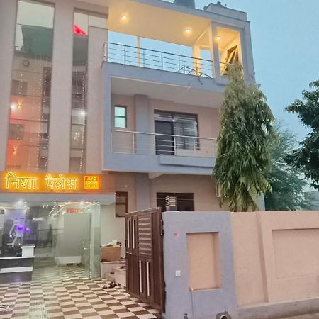 Nisha Palace Khatu Shyam Ji Exterior foto